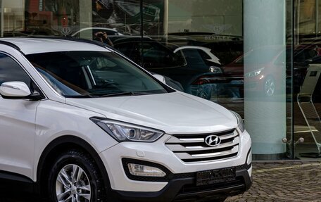 Hyundai Santa Fe III рестайлинг, 2012 год, 1 435 000 рублей, 9 фотография