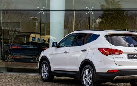 Hyundai Santa Fe III рестайлинг, 2012 год, 1 435 000 рублей, 8 фотография