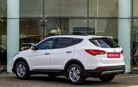 Hyundai Santa Fe III рестайлинг, 2012 год, 1 435 000 рублей, 4 фотография