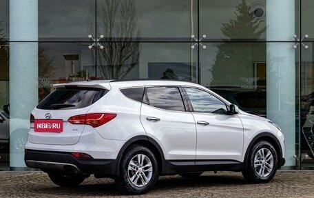 Hyundai Santa Fe III рестайлинг, 2012 год, 1 435 000 рублей, 6 фотография