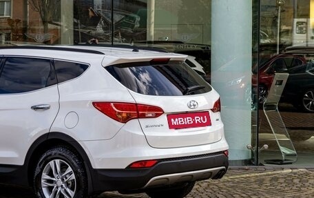 Hyundai Santa Fe III рестайлинг, 2012 год, 1 435 000 рублей, 10 фотография