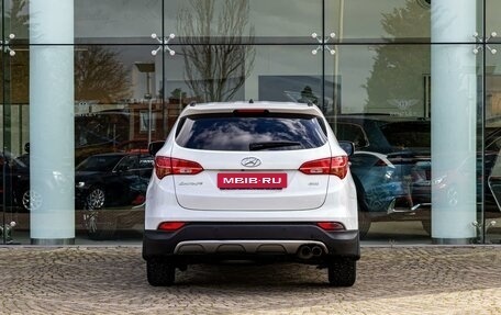 Hyundai Santa Fe III рестайлинг, 2012 год, 1 435 000 рублей, 5 фотография