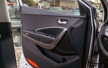 Hyundai Santa Fe III рестайлинг, 2012 год, 1 435 000 рублей, 12 фотография