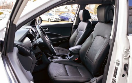 Hyundai Santa Fe III рестайлинг, 2012 год, 1 435 000 рублей, 11 фотография