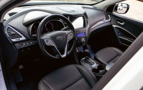 Hyundai Santa Fe III рестайлинг, 2012 год, 1 435 000 рублей, 13 фотография