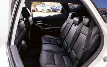 Hyundai Santa Fe III рестайлинг, 2012 год, 1 435 000 рублей, 17 фотография