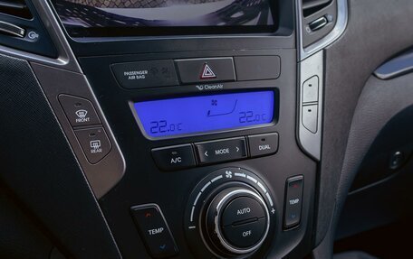 Hyundai Santa Fe III рестайлинг, 2012 год, 1 435 000 рублей, 15 фотография