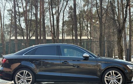 Audi A3, 2017 год, 1 990 000 рублей, 4 фотография