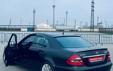 Mercedes-Benz E-Класс, 2007 год, 1 200 000 рублей, 2 фотография