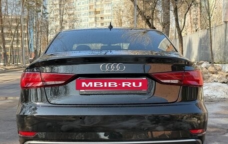 Audi A3, 2017 год, 1 990 000 рублей, 6 фотография