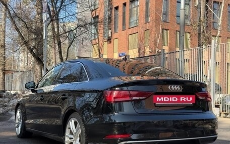 Audi A3, 2017 год, 1 990 000 рублей, 7 фотография