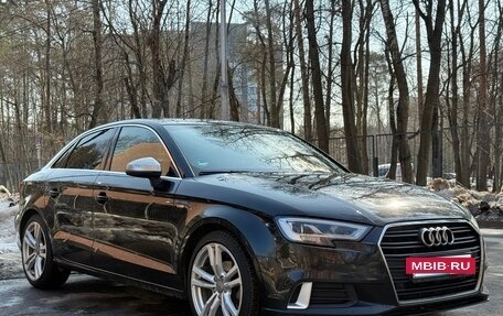 Audi A3, 2017 год, 1 990 000 рублей, 3 фотография