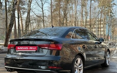 Audi A3, 2017 год, 1 990 000 рублей, 5 фотография