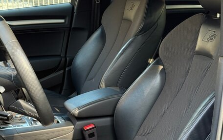 Audi A3, 2017 год, 1 990 000 рублей, 11 фотография