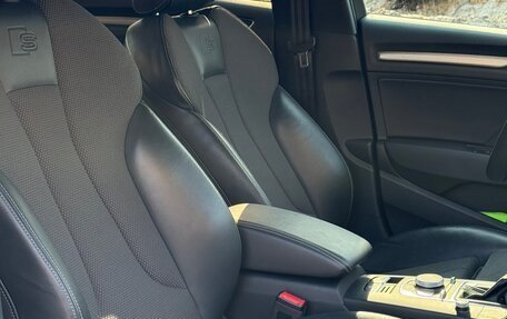 Audi A3, 2017 год, 1 990 000 рублей, 12 фотография