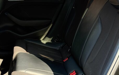 Audi A3, 2017 год, 1 990 000 рублей, 13 фотография