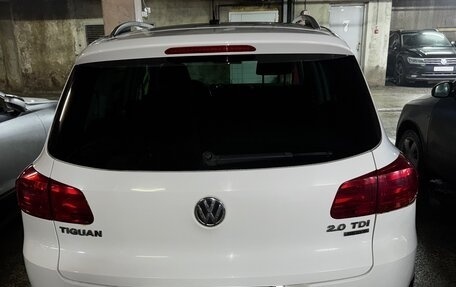 Volkswagen Tiguan I, 2012 год, 1 470 000 рублей, 1 фотография