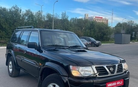 Nissan Patrol, 2000 год, 700 000 рублей, 1 фотография