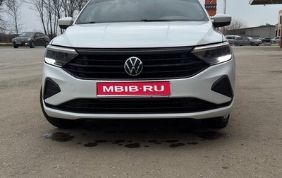 Volkswagen Polo VI (EU Market), 2020 год, 960 000 рублей, 1 фотография