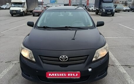 Toyota Corolla, 2007 год, 770 000 рублей, 1 фотография