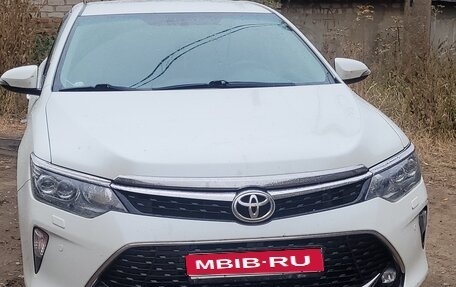 Toyota Camry, 2017 год, 1 980 000 рублей, 1 фотография