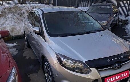 Ford Focus III, 2011 год, 1 100 000 рублей, 1 фотография