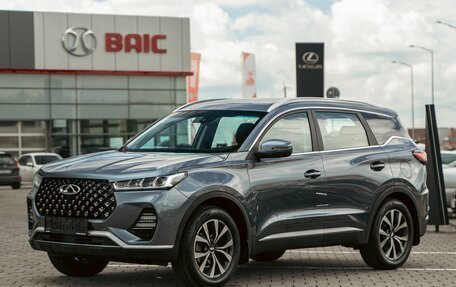 Chery Tiggo 7 Pro, 2021 год, 1 595 000 рублей, 1 фотография