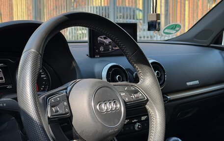 Audi A3, 2017 год, 1 990 000 рублей, 21 фотография