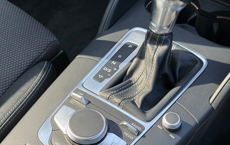 Audi A3, 2017 год, 1 990 000 рублей, 16 фотография