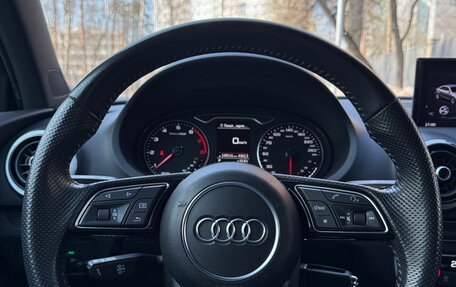 Audi A3, 2017 год, 1 990 000 рублей, 19 фотография