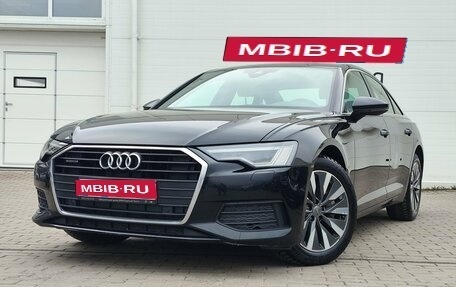 Audi A6, 2019 год, 3 749 000 рублей, 1 фотография