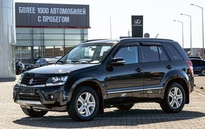 Suzuki Grand Vitara, 2014 год, 1 195 000 рублей, 1 фотография
