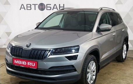 Skoda Karoq I, 2021 год, 2 619 000 рублей, 1 фотография