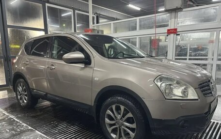 Nissan Qashqai, 2008 год, 670 000 рублей, 10 фотография