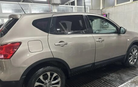 Nissan Qashqai, 2008 год, 670 000 рублей, 9 фотография