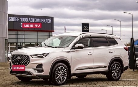 Chery Tiggo 8 Pro, 2022 год, 1 755 000 рублей, 1 фотография