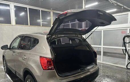 Nissan Qashqai, 2008 год, 670 000 рублей, 16 фотография