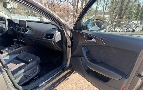 Audi A6, 2013 год, 2 499 000 рублей, 4 фотография