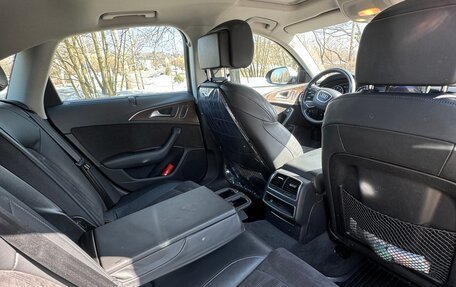 Audi A6, 2013 год, 2 499 000 рублей, 6 фотография