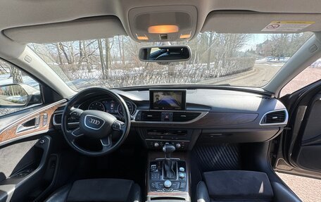 Audi A6, 2013 год, 2 499 000 рублей, 7 фотография