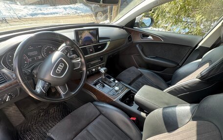Audi A6, 2013 год, 2 499 000 рублей, 10 фотография