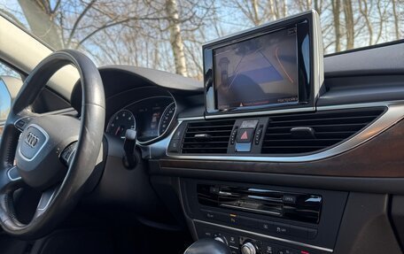 Audi A6, 2013 год, 2 499 000 рублей, 5 фотография