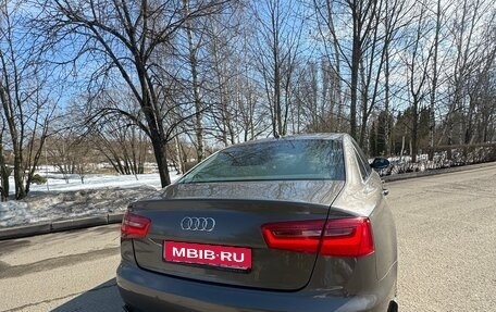 Audi A6, 2013 год, 2 499 000 рублей, 3 фотография