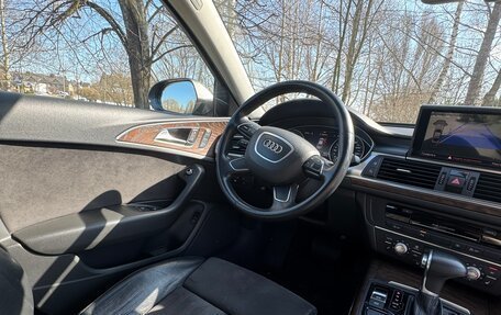 Audi A6, 2013 год, 2 499 000 рублей, 8 фотография