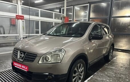 Nissan Qashqai, 2008 год, 670 000 рублей, 14 фотография