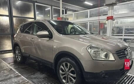 Nissan Qashqai, 2008 год, 670 000 рублей, 13 фотография