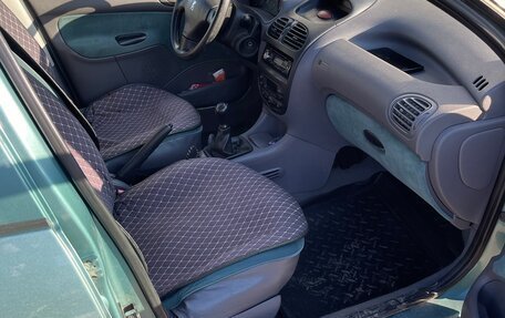 Peugeot 206, 2003 год, 160 000 рублей, 10 фотография