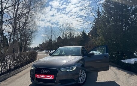 Audi A6, 2013 год, 2 499 000 рублей, 16 фотография