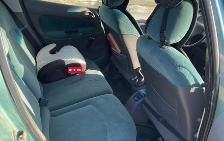 Peugeot 206, 2003 год, 160 000 рублей, 9 фотография