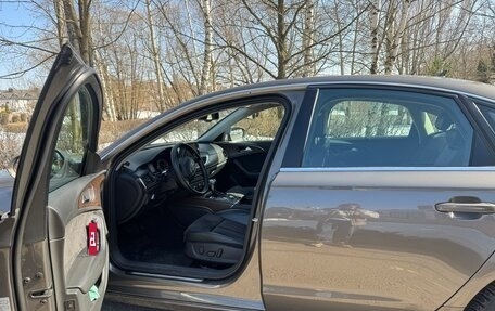 Audi A6, 2013 год, 2 499 000 рублей, 17 фотография